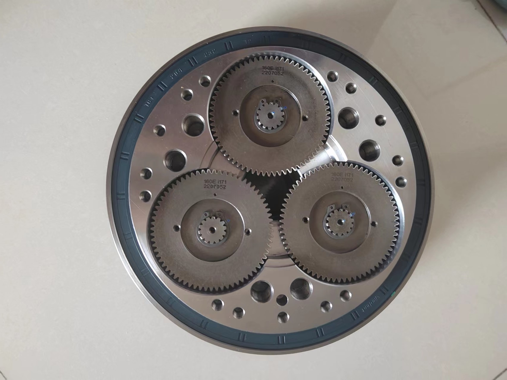 RV 關(guān)節(jié)減速機(jī)在機(jī)械臂領(lǐng)域的應(yīng)用與設(shè)計流