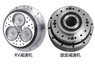 RV 減速機(jī)可以代替諧波減
