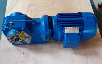 KA系列傘齒輪減速電機(jī)的應(yīng)用與優(yōu)勢