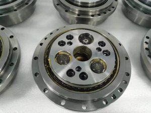 RV 減速機(jī)在注塑機(jī)中的應(yīng)用及注意事項