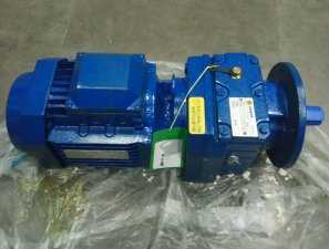 RF77斜齒輪減速機在環(huán)保