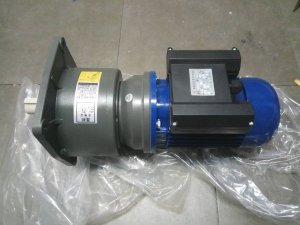 GV22齒輪減速電機在排水